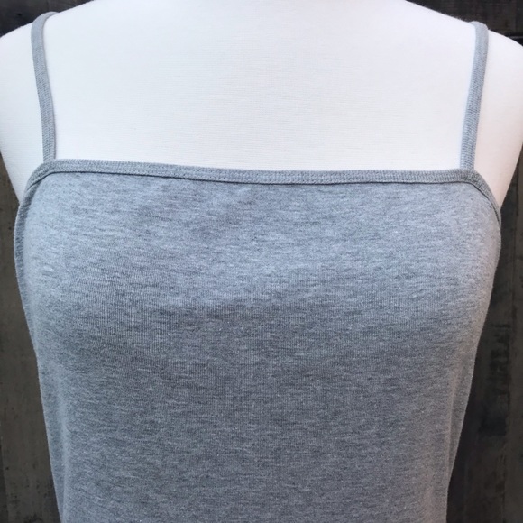 Topshop Dresses & Skirts - TopShop Grey Body-Con Midi Dress Nordstrom NWOT